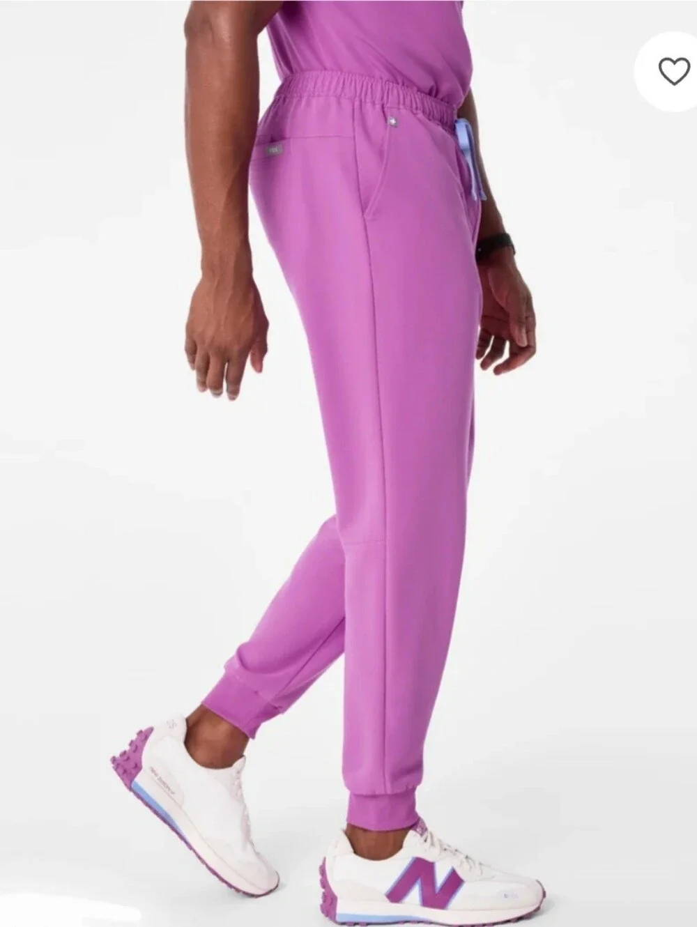 FIGS TANSEN CASUAL SCRUB PANTS